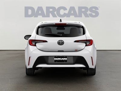 2026 Toyota Corolla Hatchback SE