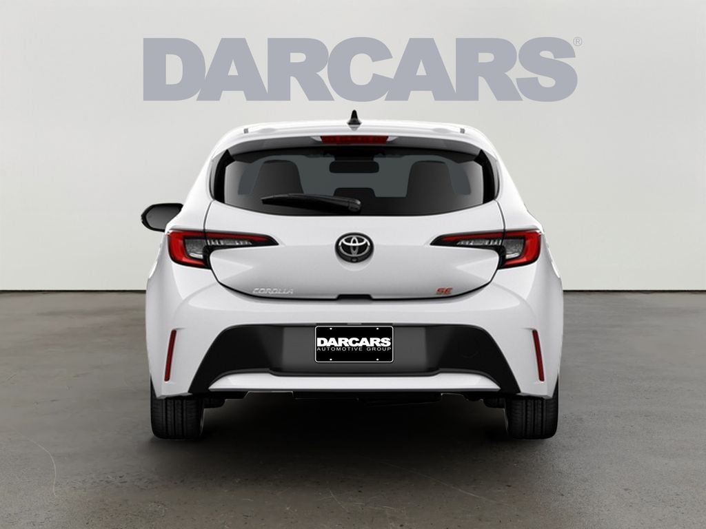 2026 Toyota Corolla Hatchback SE