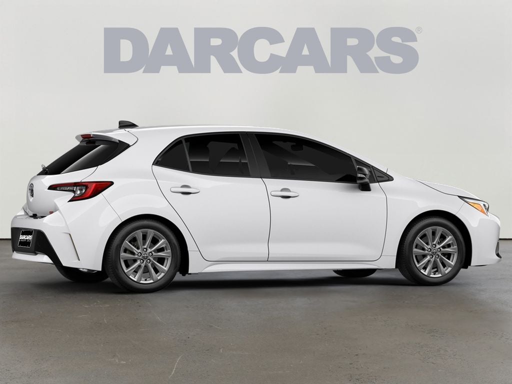 2026 Toyota Corolla Hatchback SE
