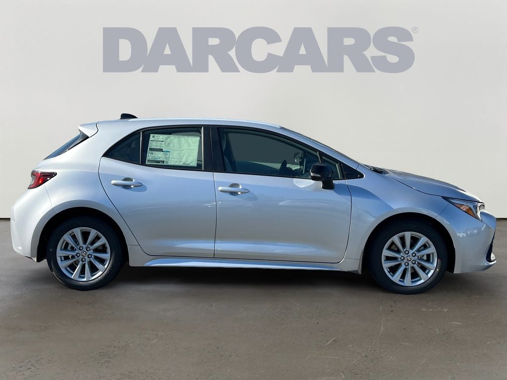 2026 Toyota Corolla Hatchback SE