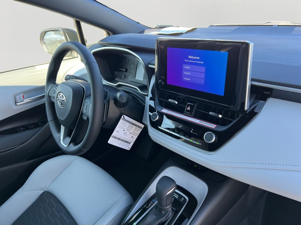 2026 Toyota Corolla Hatchback SE