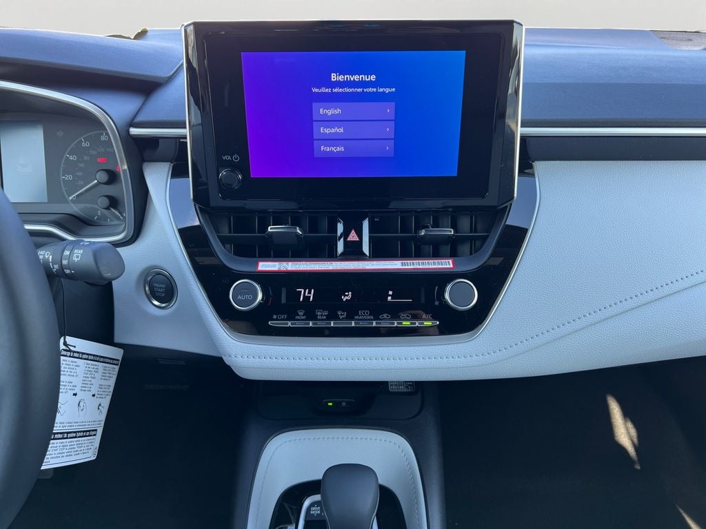 2026 Toyota Corolla Hatchback SE