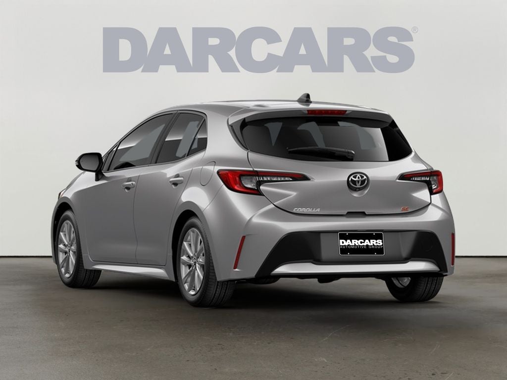 2026 Toyota Corolla Hatchback SE