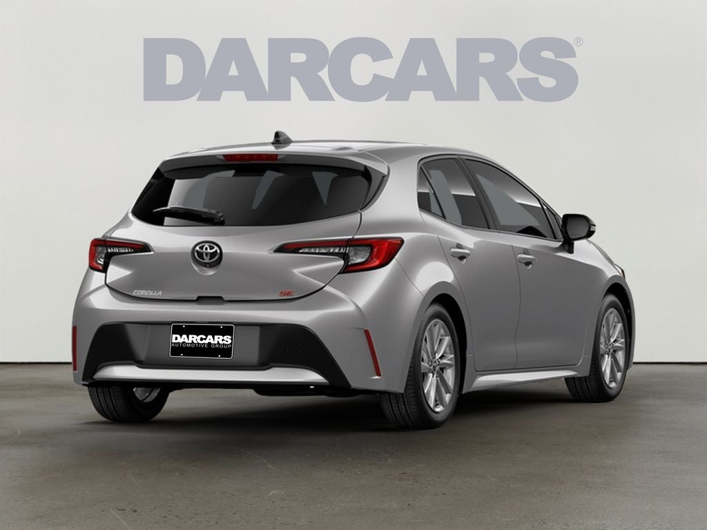 2026 Toyota Corolla Hatchback SE