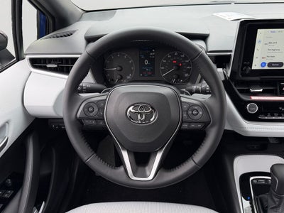 2026 Toyota Corolla Hatchback SE