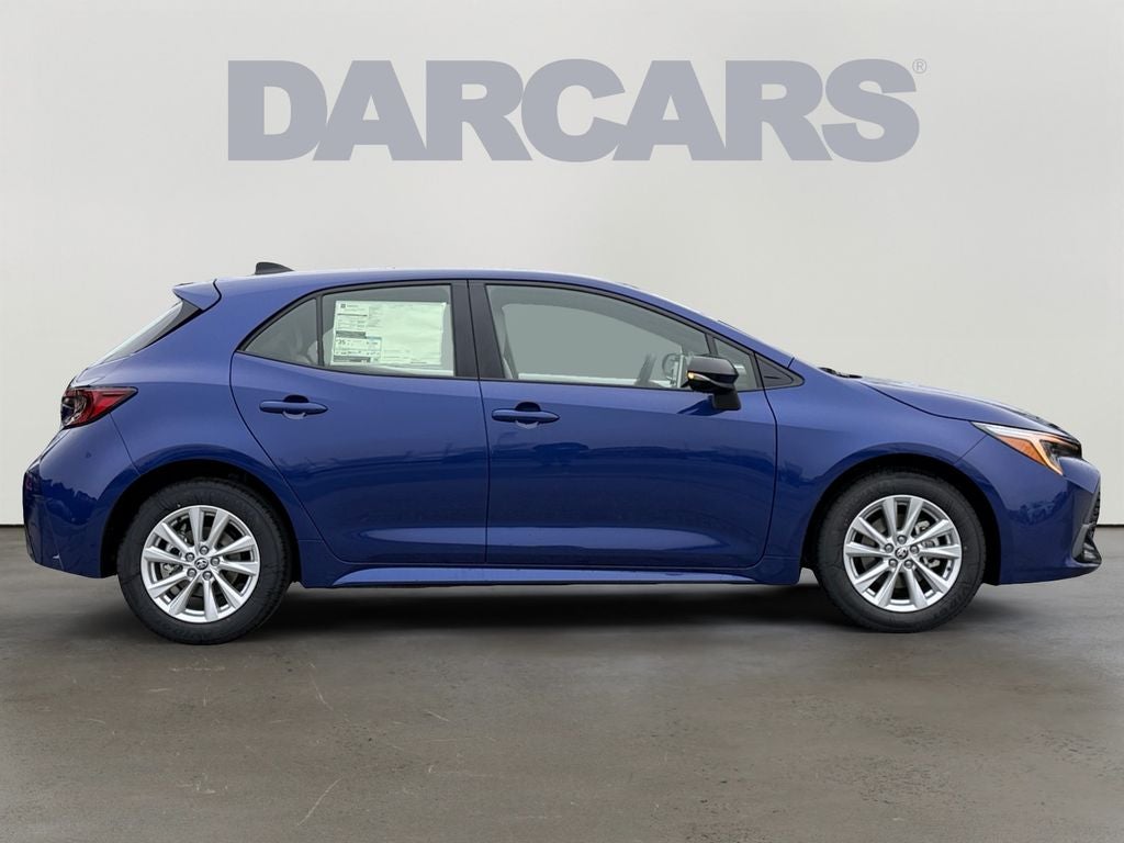 2026 Toyota Corolla Hatchback SE