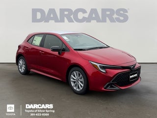 2026 Toyota Corolla Hatchback SE