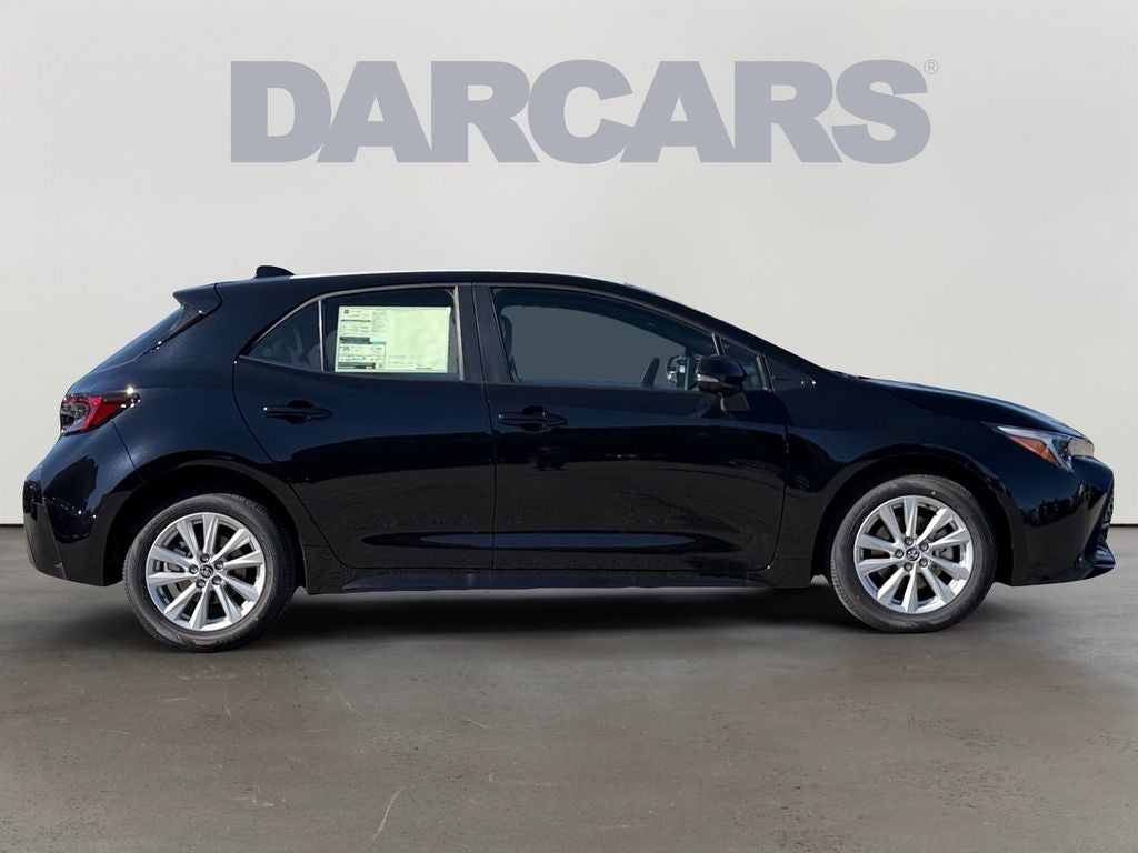 2026 Toyota Corolla Hatchback SE