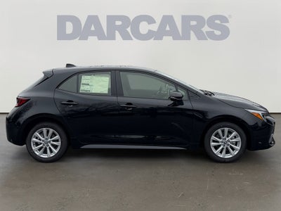 2026 Toyota Corolla Hatchback SE