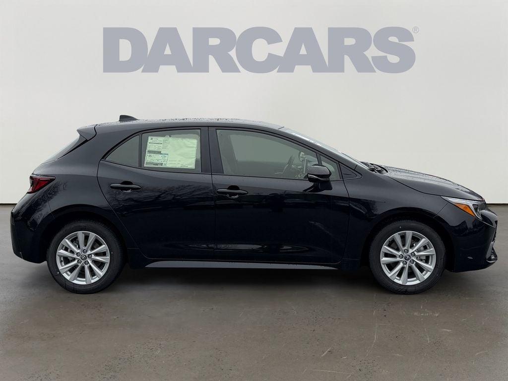 2026 Toyota Corolla Hatchback SE