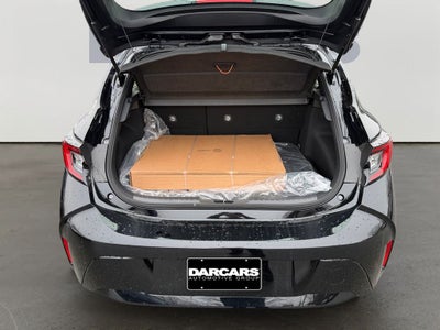 2026 Toyota Corolla Hatchback SE