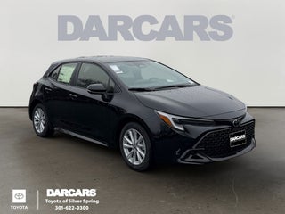 2026 Toyota Corolla Hatchback SE