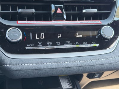 2026 Toyota Corolla Hatchback SE