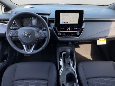 2026 Toyota Corolla Hatchback SE