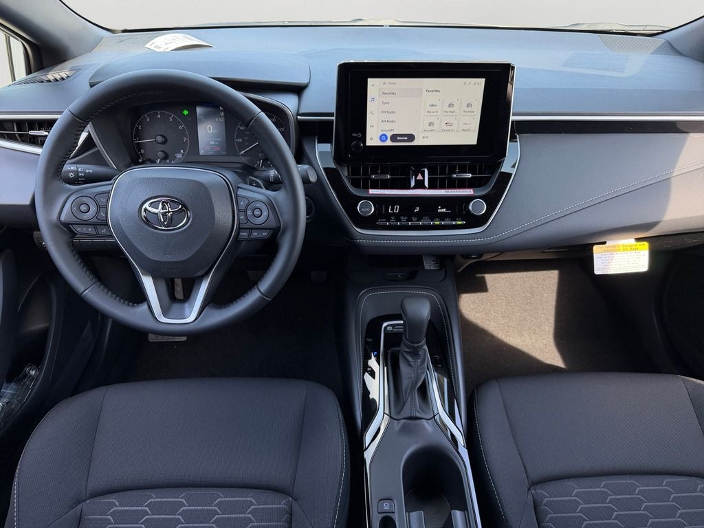 2026 Toyota Corolla Hatchback SE