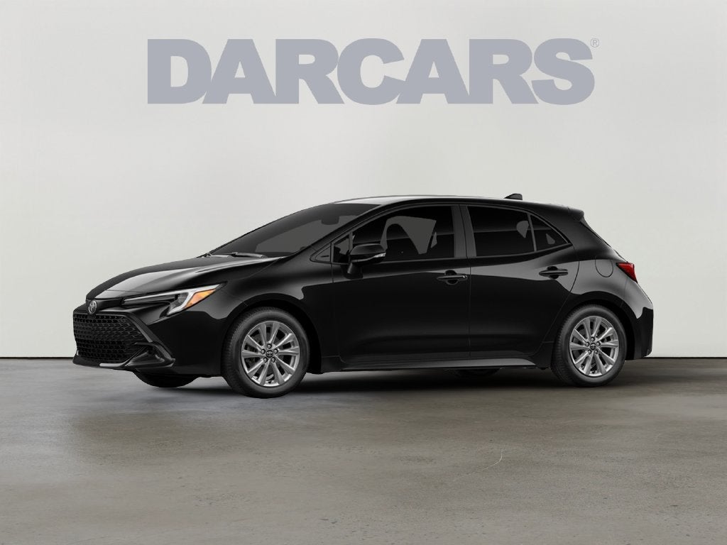2027 Toyota Corolla Hatchback SE