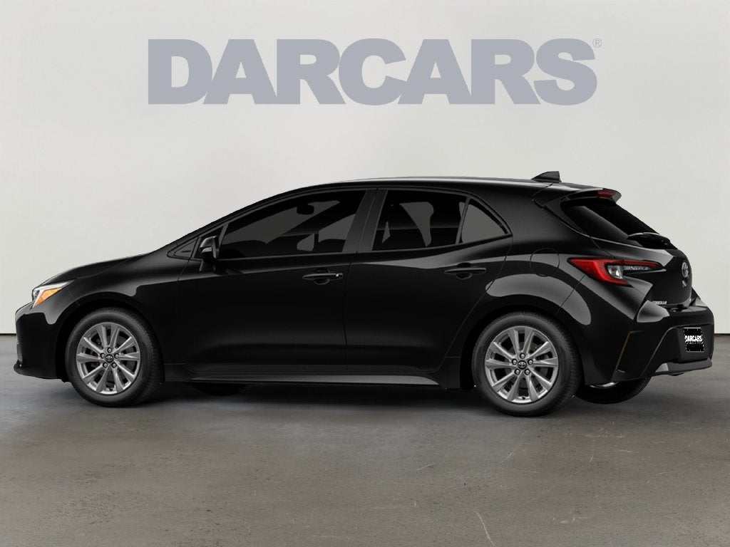 2027 Toyota Corolla Hatchback SE