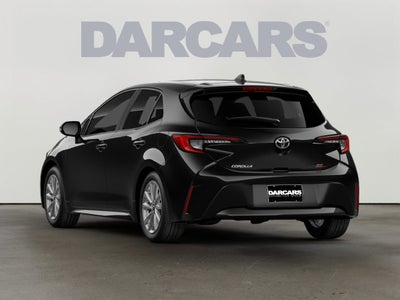 2027 Toyota Corolla Hatchback SE