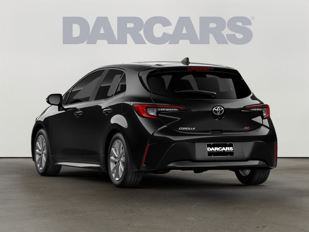 2027 Toyota Corolla Hatchback SE