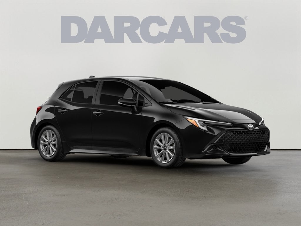 2027 Toyota Corolla Hatchback SE