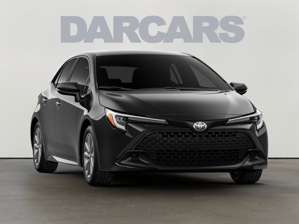 2027 Toyota Corolla Hatchback SE