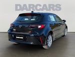 2027 Toyota Corolla Hatchback SE