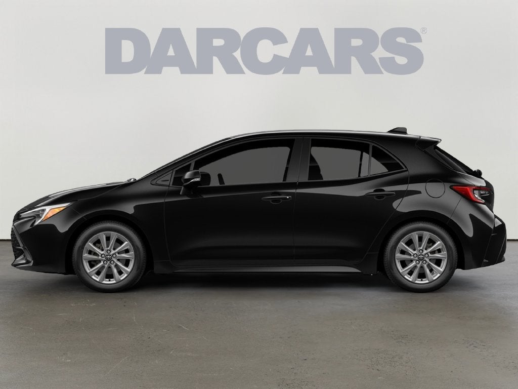 2027 Toyota Corolla Hatchback SE
