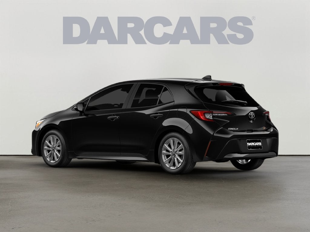 2027 Toyota Corolla Hatchback SE