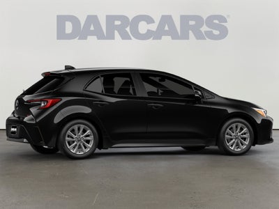 2027 Toyota Corolla Hatchback SE