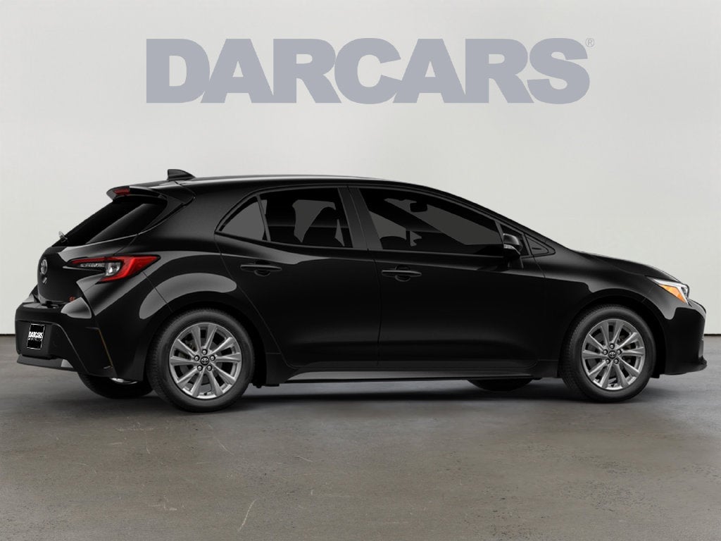 2027 Toyota Corolla Hatchback SE
