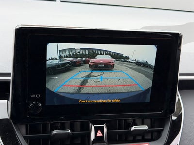 2026 Toyota Corolla Hatchback SE