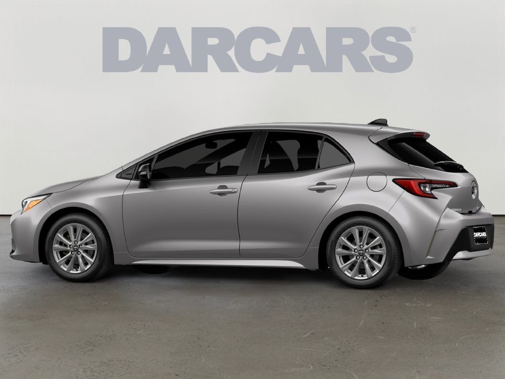 2027 Toyota Corolla Hatchback SE