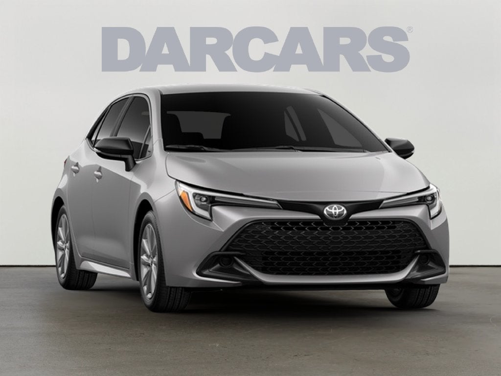 2027 Toyota Corolla Hatchback SE