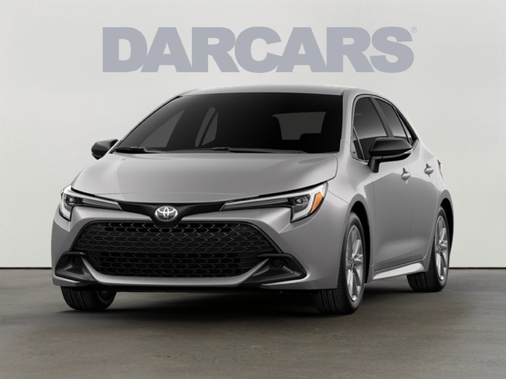 2027 Toyota Corolla Hatchback SE