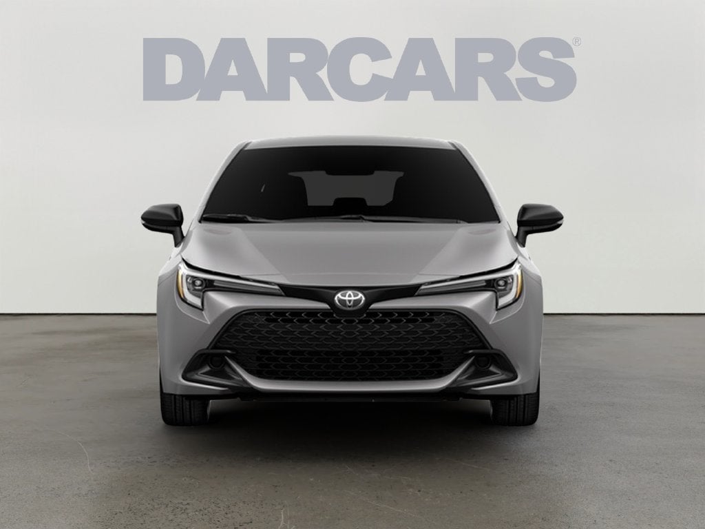 2027 Toyota Corolla Hatchback SE