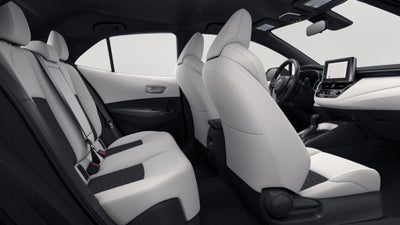 2027 Toyota Corolla Hatchback SE