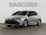 2027 Toyota Corolla Hatchback SE