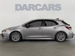 2027 Toyota Corolla Hatchback SE