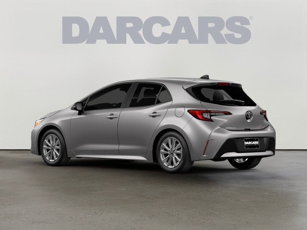 2027 Toyota Corolla Hatchback SE