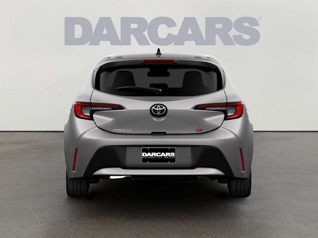 2027 Toyota Corolla Hatchback SE