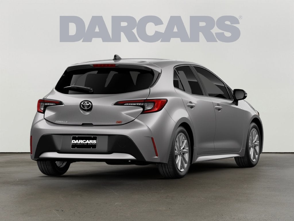 2027 Toyota Corolla Hatchback SE