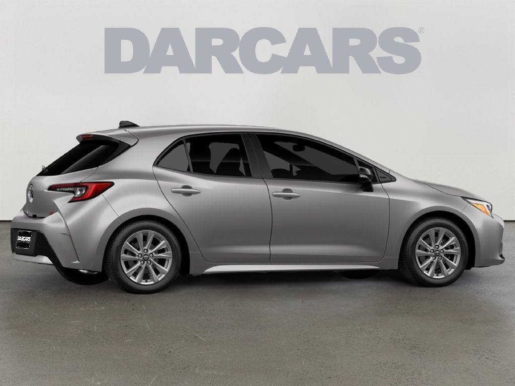 2027 Toyota Corolla Hatchback SE