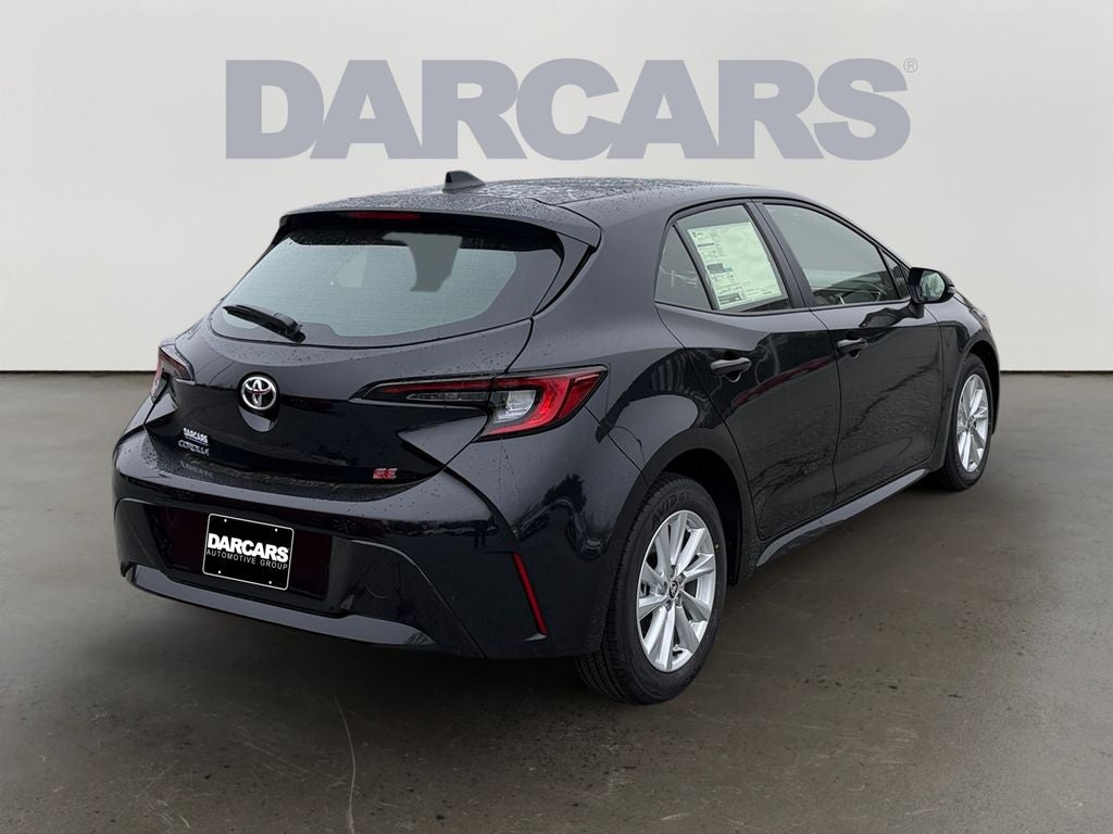 2026 Toyota Corolla Hatchback SE