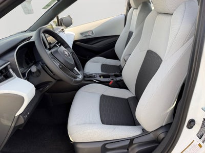2027 Toyota Corolla Hatchback SE