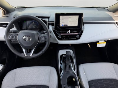 2027 Toyota Corolla Hatchback SE