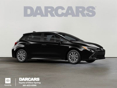 2026 Toyota Corolla Hatchback SE