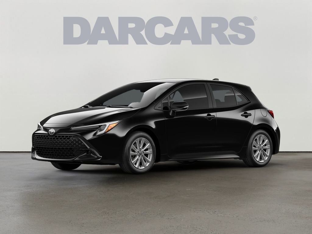 2026 Toyota Corolla Hatchback SE