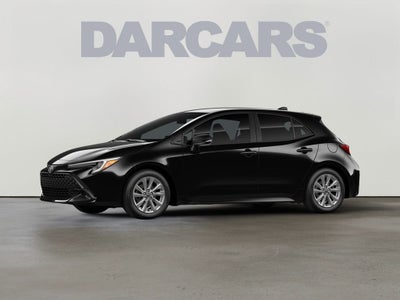 2026 Toyota Corolla Hatchback SE