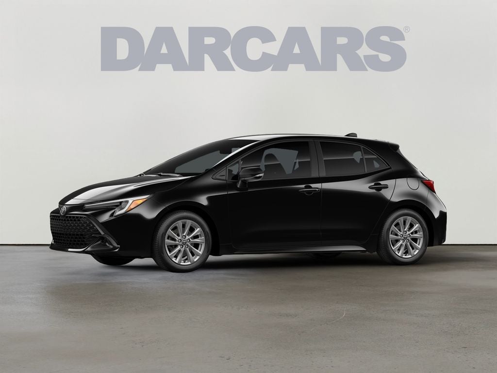2026 Toyota Corolla Hatchback SE