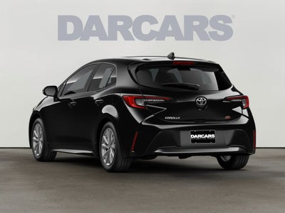 2026 Toyota Corolla Hatchback SE